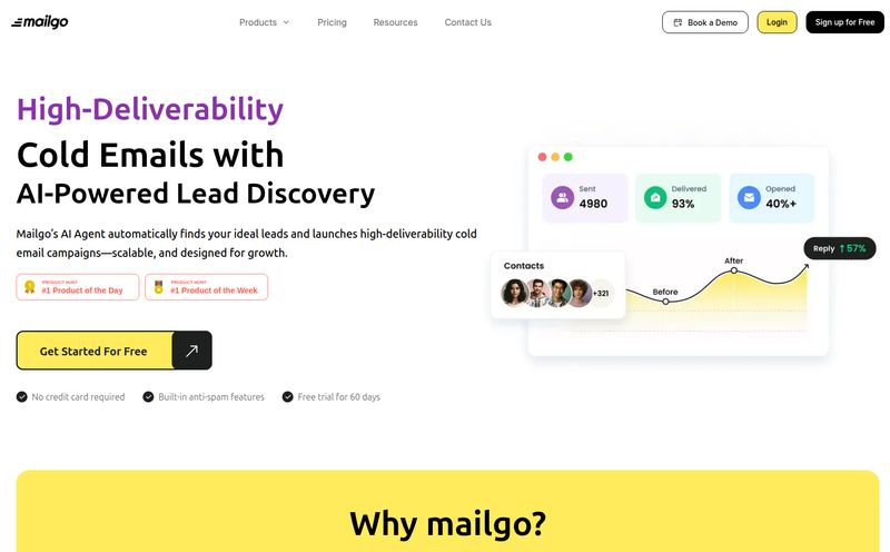 Mailgo
