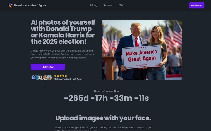 MakeAmericaGreatAgain