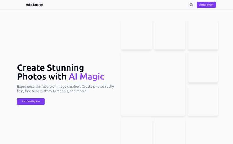 MakePhotoFast