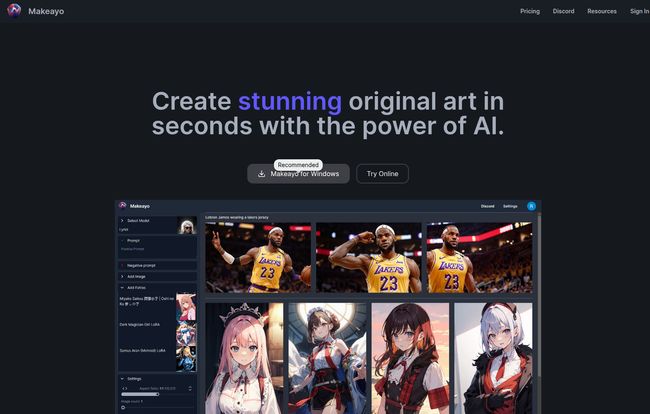 Makeayo