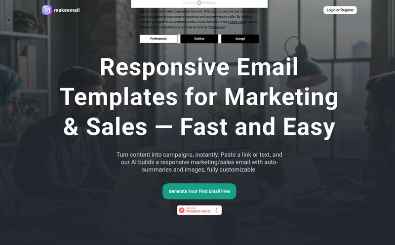 Makeemail