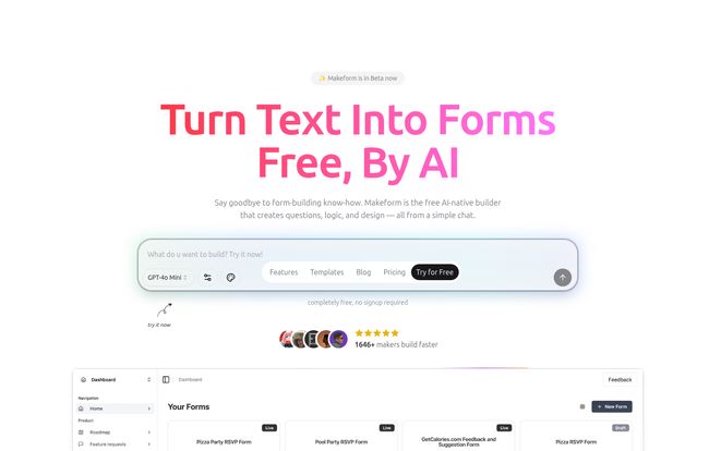 Makeform