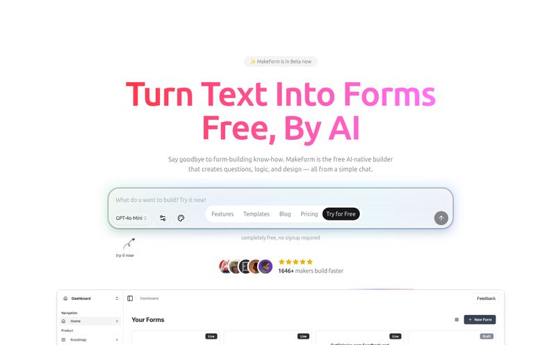 Makeform