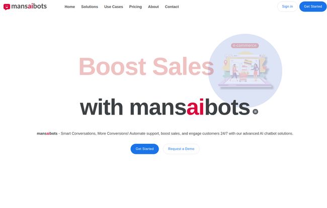 Mansaibots