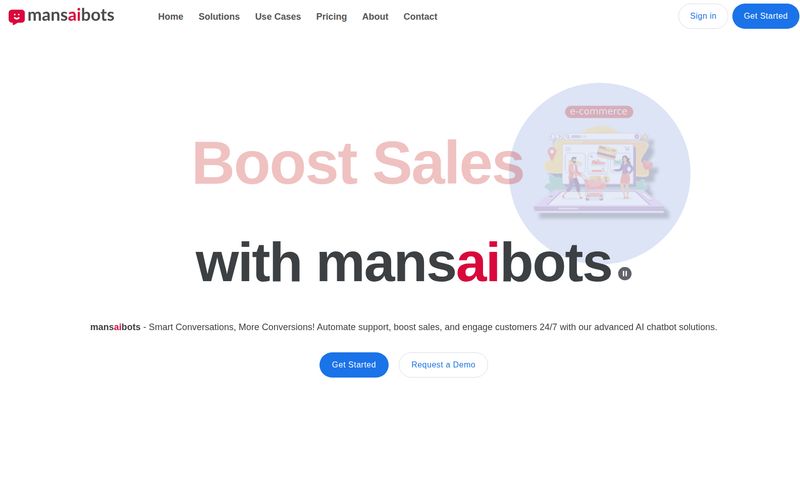 Mansaibots