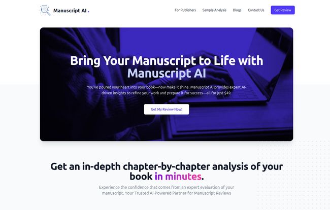 Manuscript AI