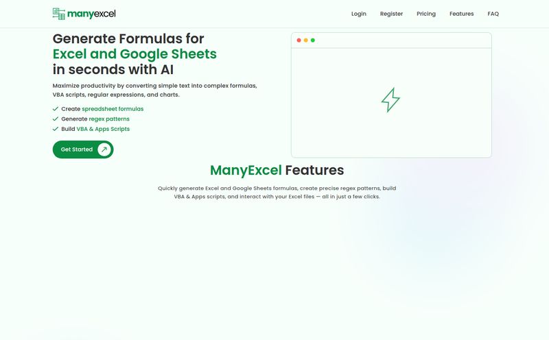 ManyExcel