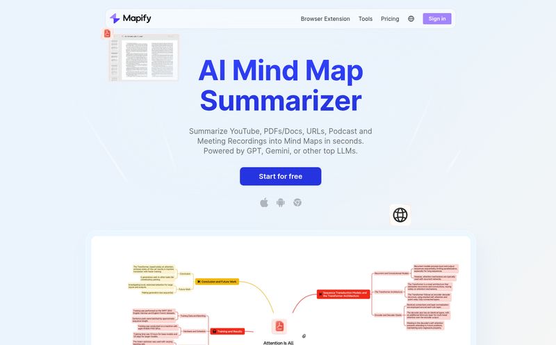 Mapify