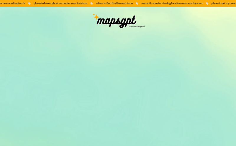 MapsGPT