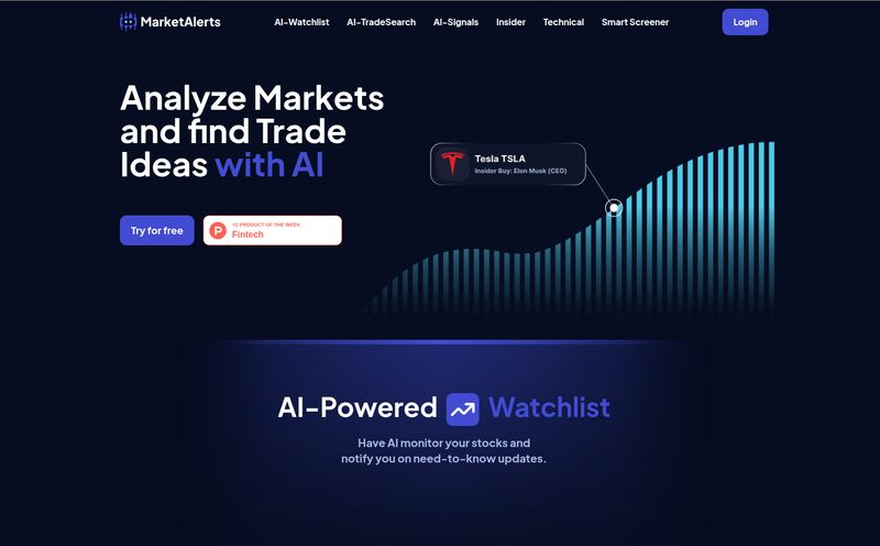 MarketAlerts