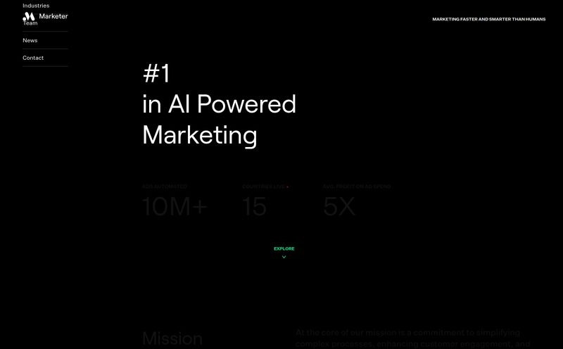 Marketer Tech