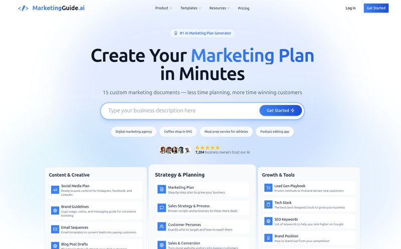 Marketing Guide AI