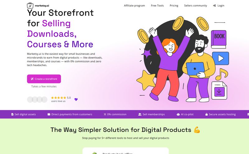 Marketsy.ai