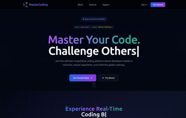 MasterCoding