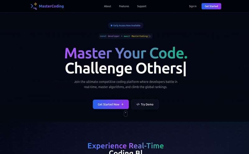 MasterCoding