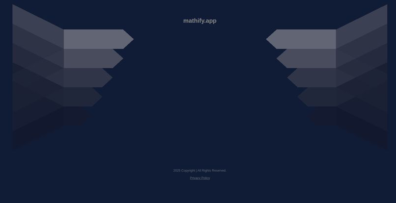 Mathify