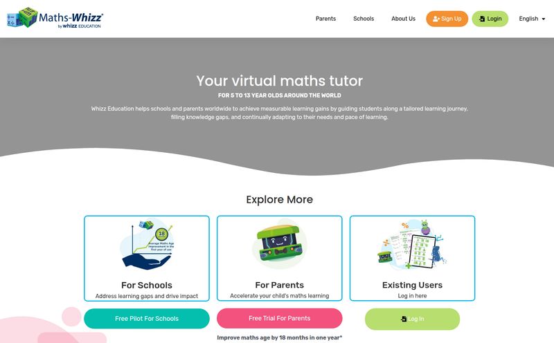 Maths-Whizz