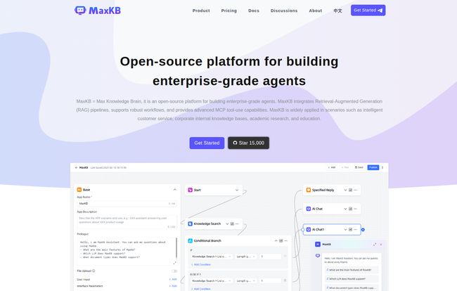 MaxKB