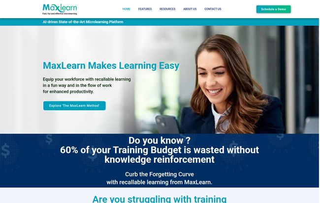 MaxLearn