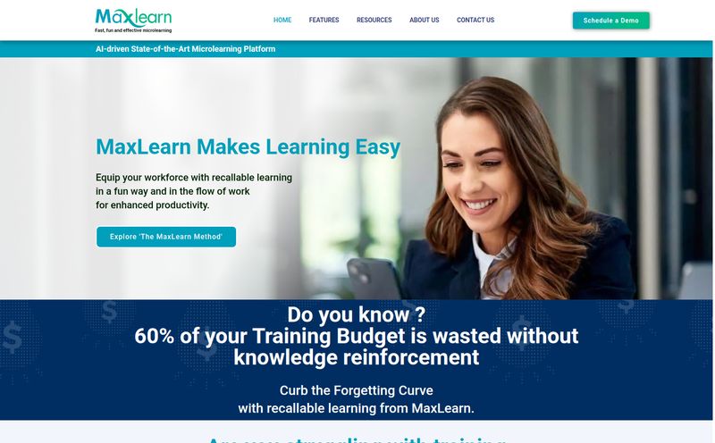 MaxLearn