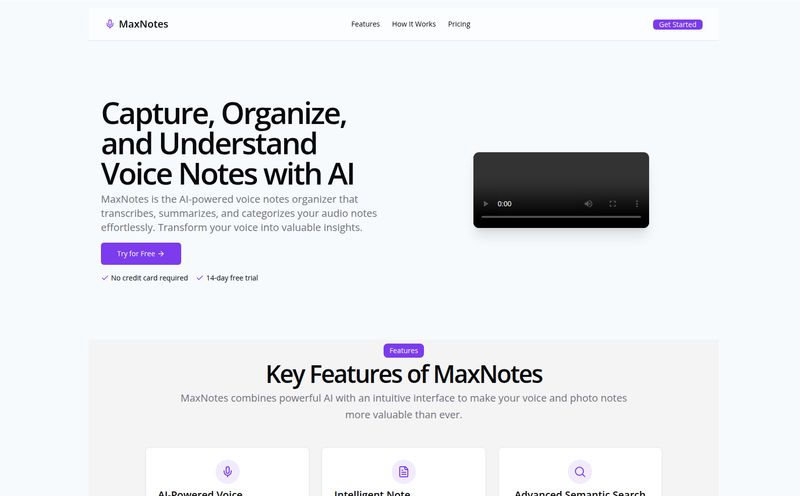 MaxNotes
