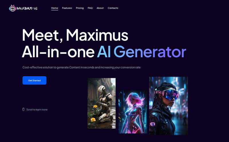 Maximus AI