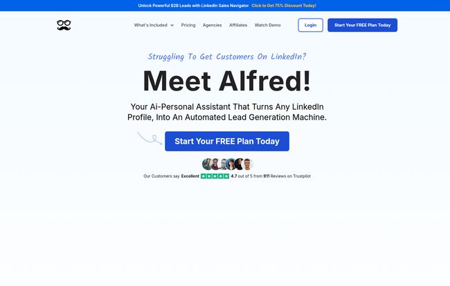 Meet Alfred