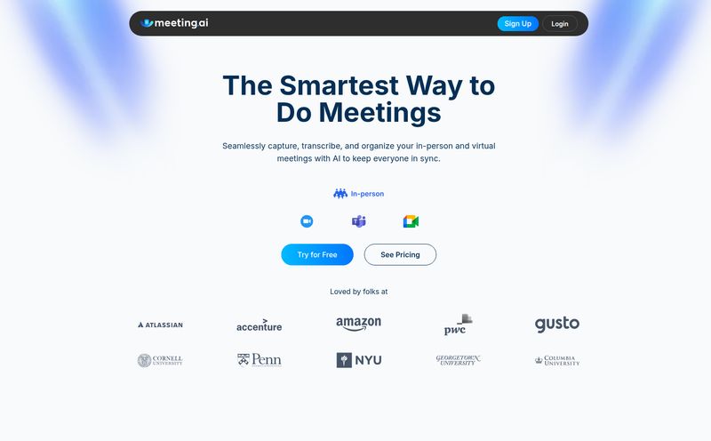 Meeting.ai