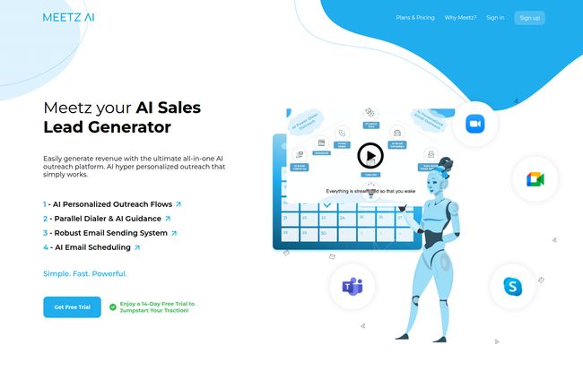 Meetz AI