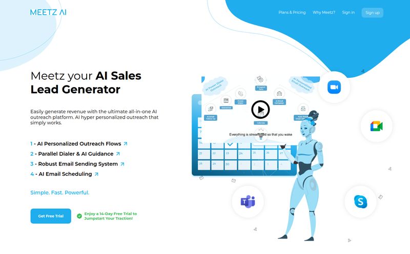 Meetz AI