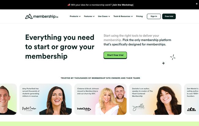 Membership.io