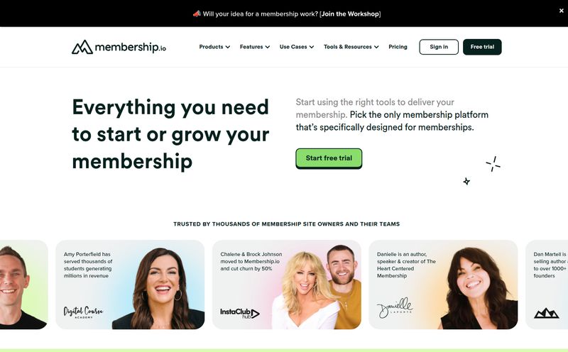 Membership.io