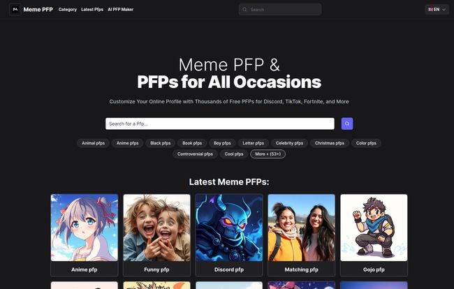 Meme PFP