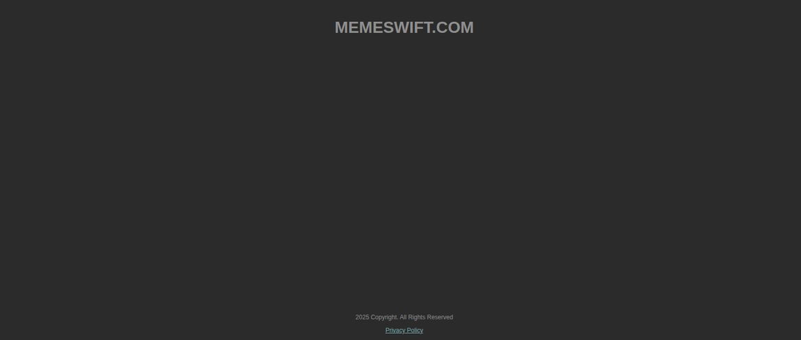 Memeswift