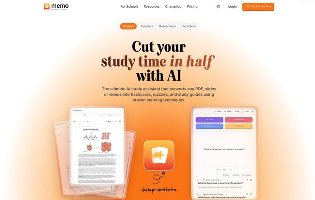 Memo AI