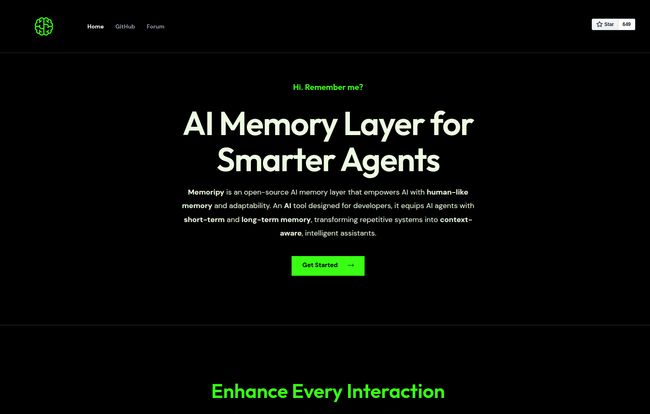 MemoriPy