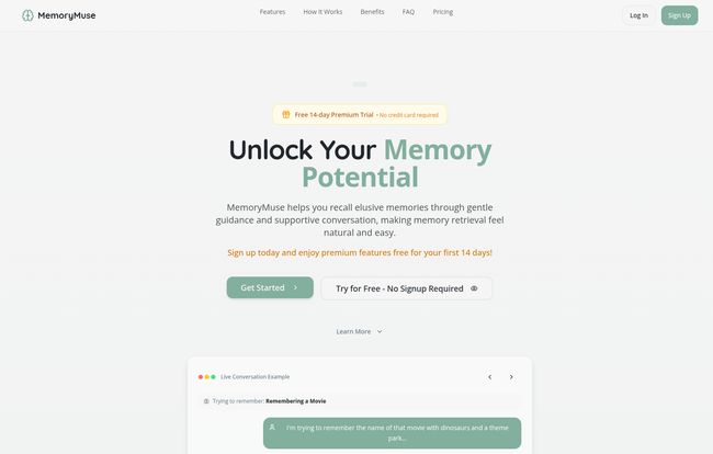 MemoryMuse