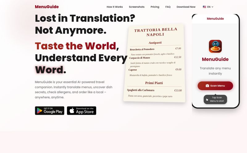 MenuGuide