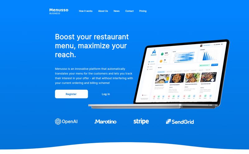 Menusso