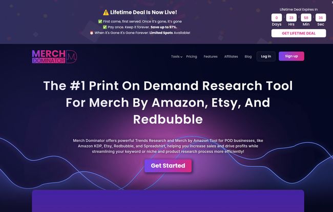 Merch Dominator