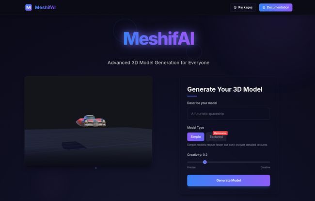 MeshifAI