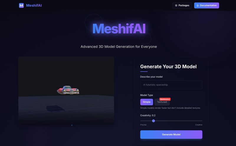 MeshifAI