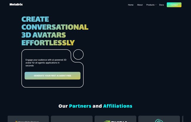 MetaBrix