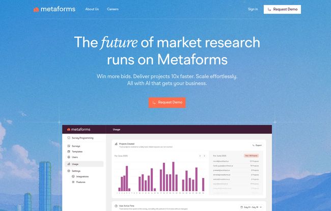 Metaforms