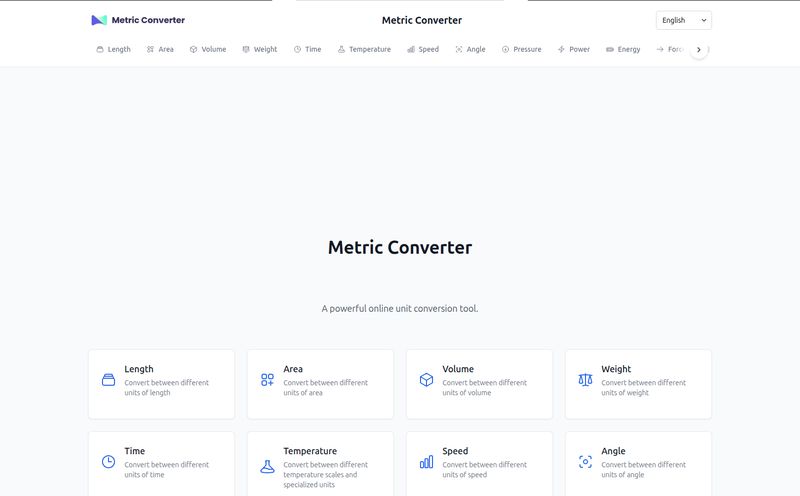 Metric-Converter.com