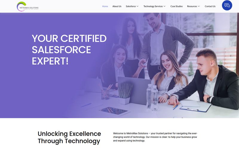 MetroMax Solutions