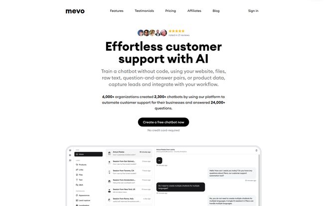 Mevo
