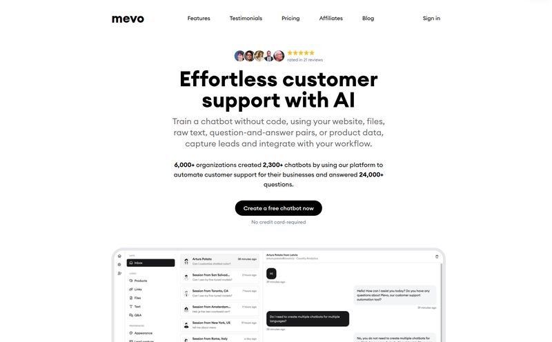 Mevo