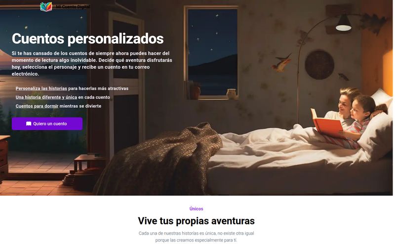 Mi Cuento Digital