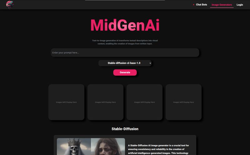 MidGenAI